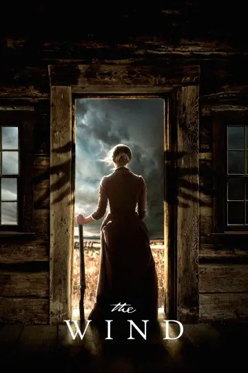 Poster to the movie "The Wind" #1103109