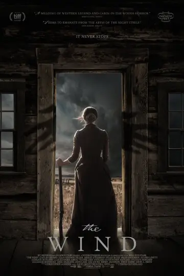 Poster to the movie "The Wind" #1103110