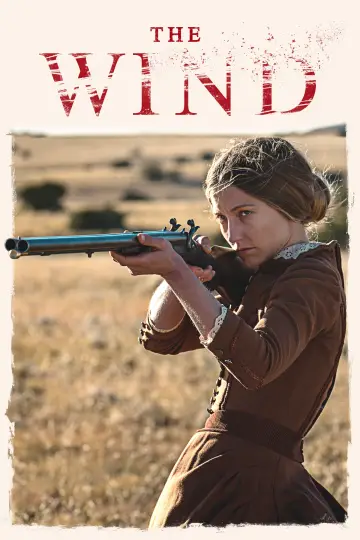 Poster to the movie "The Wind" #1103111