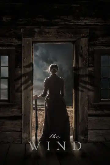 Poster to the movie "The Wind" #1211304