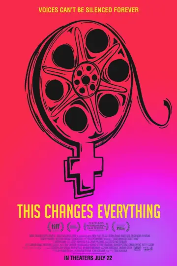 Poster to the movie "This Changes Everything" #1276801