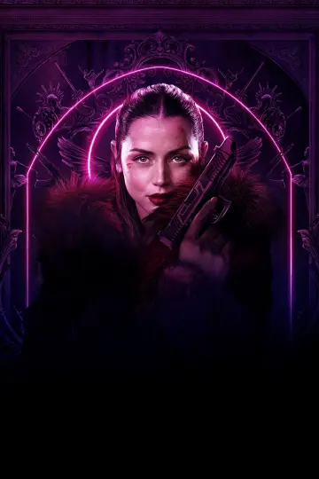 Poster to the movie "Ballerina" #526801