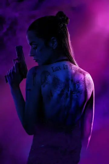 Poster to the movie "Ballerina" #526813