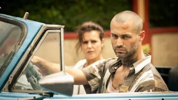 Backdrop to the movie "Loving Cuba" #1633352