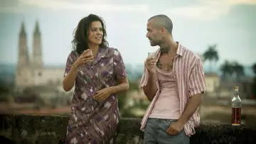 Backdrop to the movie "Loving Cuba" #1633353