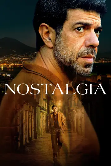 Poster to the movie "Nostalgia" #1078197