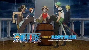 Backdrop to the movie "One Piece Episode of East Blue" #1093141