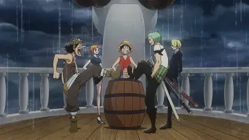 Backdrop to the movie "One Piece Episode of East Blue" #1093142