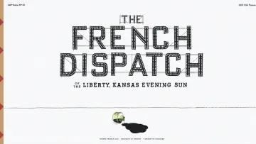 Backdrop to the movie "The French Dispatch of the Liberty, Kansas Evening Sun" #654927