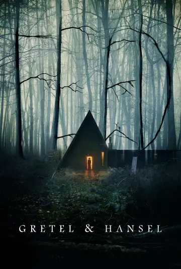 Poster to the movie "Gretel & Hansel" #137419