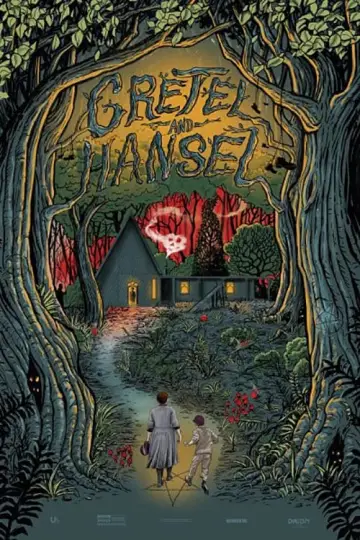 Poster to the movie "Gretel & Hansel" #137427