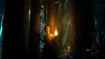 Backdrop to the movie "Gretel & Hansel" #309535