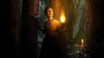 Backdrop to the movie "Gretel & Hansel" #309538