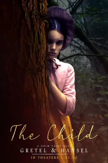 Poster to the movie "Gretel & Hansel" #894790