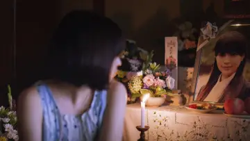 Backdrop to the movie "Last Letter" #1869443