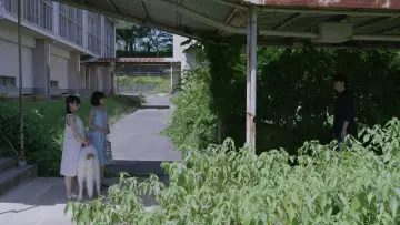 Backdrop to the movie "Last Letter" #1869460