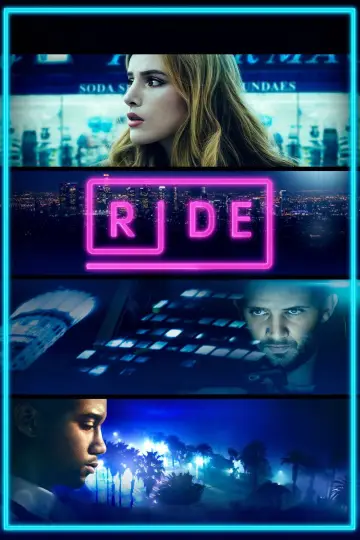 Poster to the movie "Ride" #1043871