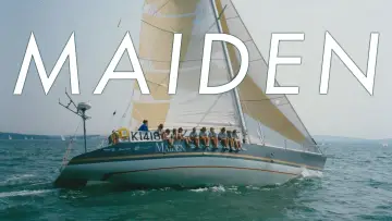 Backdrop to the movie "Maiden" #704957
