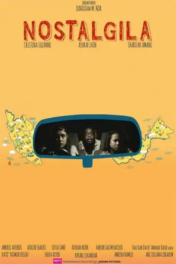 Poster to the movie "Nostalgila" #709058