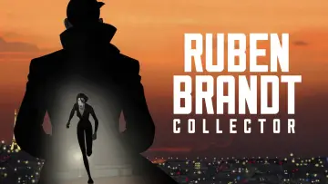 Backdrop to the movie "Ruben Brandt, Collector" #1872906