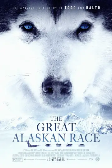 Poster to the movie "The Great Alaskan Race" #1071835