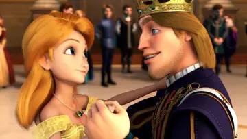 Backdrop to the movie "Cinderella and the Secret Prince" #344635