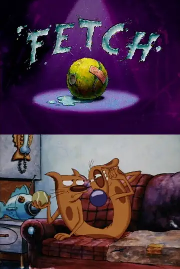 Poster to the movie "Fetch" #1910128