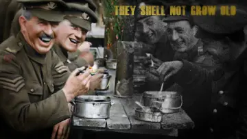 Backdrop to the movie "They Shall Not Grow Old" #1019340
