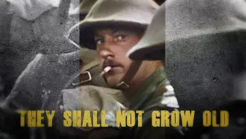 Backdrop to the movie "They Shall Not Grow Old" #1019341