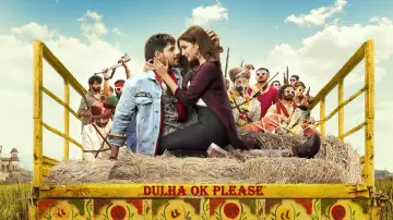 Jabariya Jodi Poster