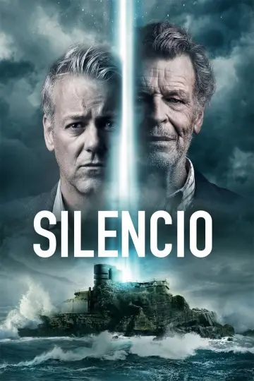 Poster to the movie "Silencio" #1909100