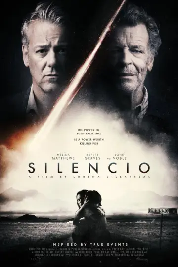Poster to the movie "Silencio" #1909102
