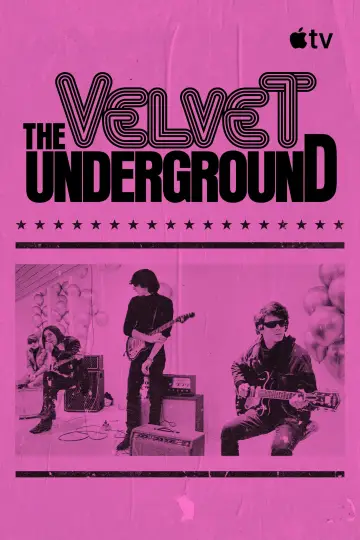 Poster to the movie "The Velvet Underground" #1064089