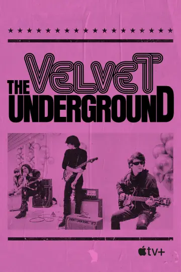 Poster to the movie "The Velvet Underground" #1064093