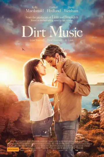 Poster to the movie "Dirt Music" #1861092