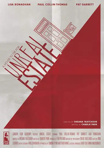 Unreal Estate Poster