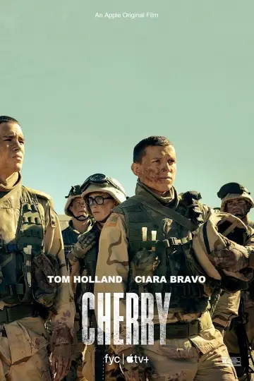 Poster to the movie "Cherry" #742263