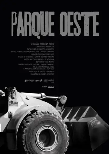 Poster to the movie "Parque Oeste" #1187948