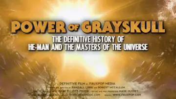 Backdrop to the movie "Power of Grayskull: The Definitive History of He-Man and the Masters of the Universe" #1115097