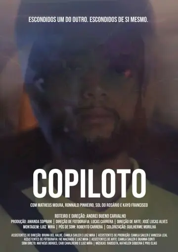 Poster to the movie "Copiloto" #1171120