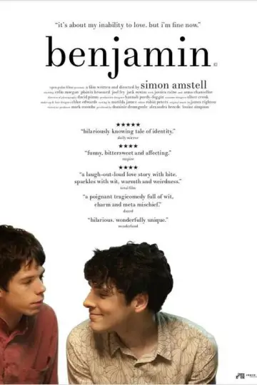 Poster to the movie "Benjamin" #1104193