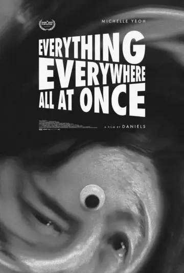 Poster to the movie "Everything Everywhere All at Once" #1626611