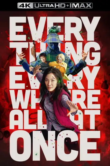 Poster to the movie "Everything Everywhere All at Once" #1796237