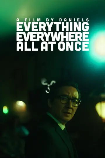 Poster to the movie "Everything Everywhere All at Once" #1796238