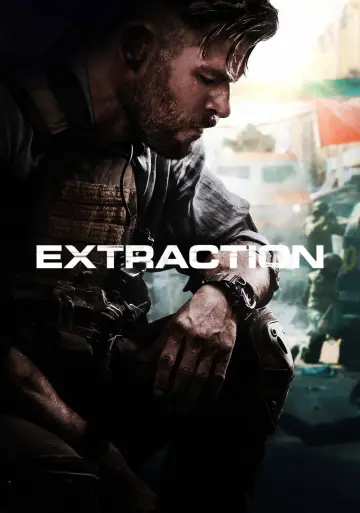 Poster to the movie "Extraction" #1207623
