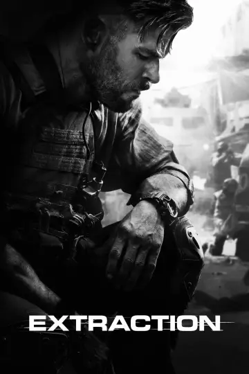 Poster to the movie "Extraction" #603939