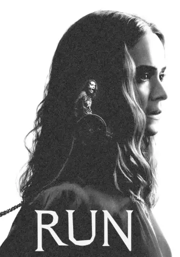 Poster to the movie "Run" #1208291