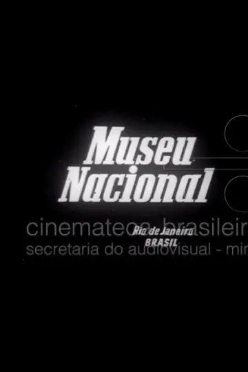 Museu Nacional Poster