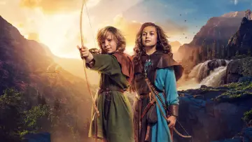 Backdrop to the movie "The Adventures of Halvdan Viking" #1859917