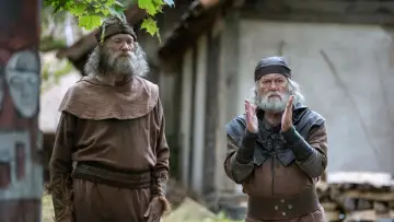 Backdrop to the movie "The Adventures of Halvdan Viking" #1859919
